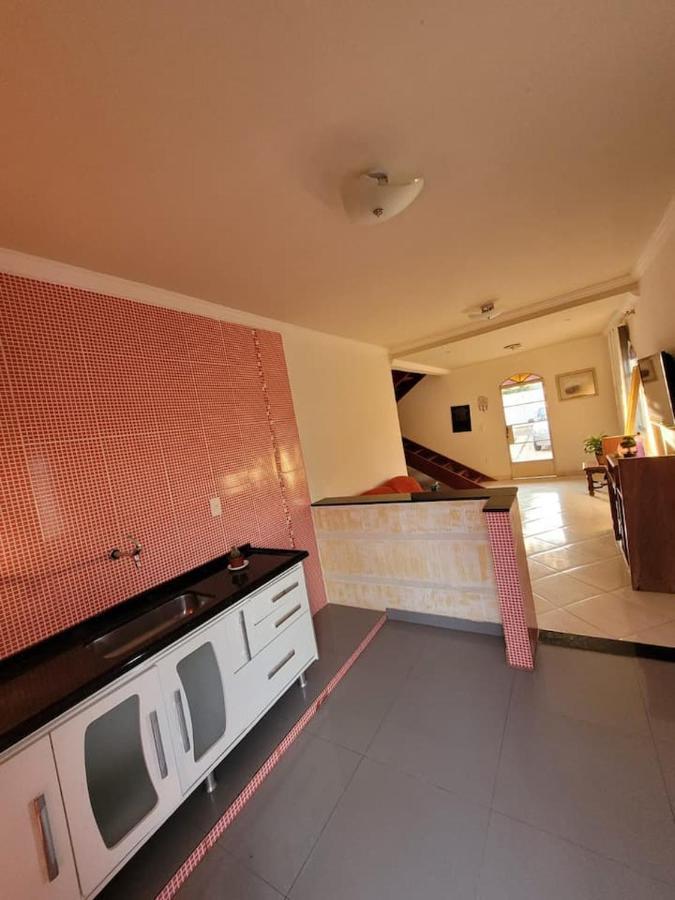Casa Ouro Branco Villa ทีราเดนเจส ภายนอก รูปภาพ