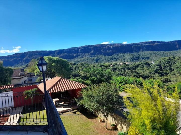 Casa Ouro Branco Villa ทีราเดนเจส ภายนอก รูปภาพ