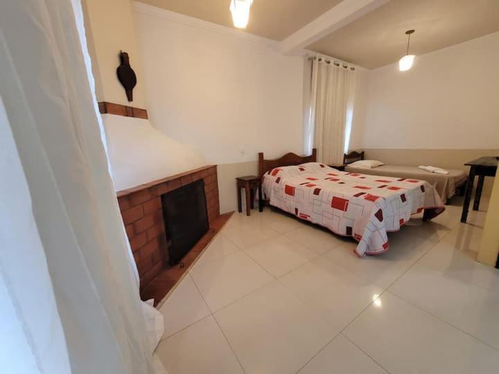 Casa Ouro Branco Villa ทีราเดนเจส ภายนอก รูปภาพ