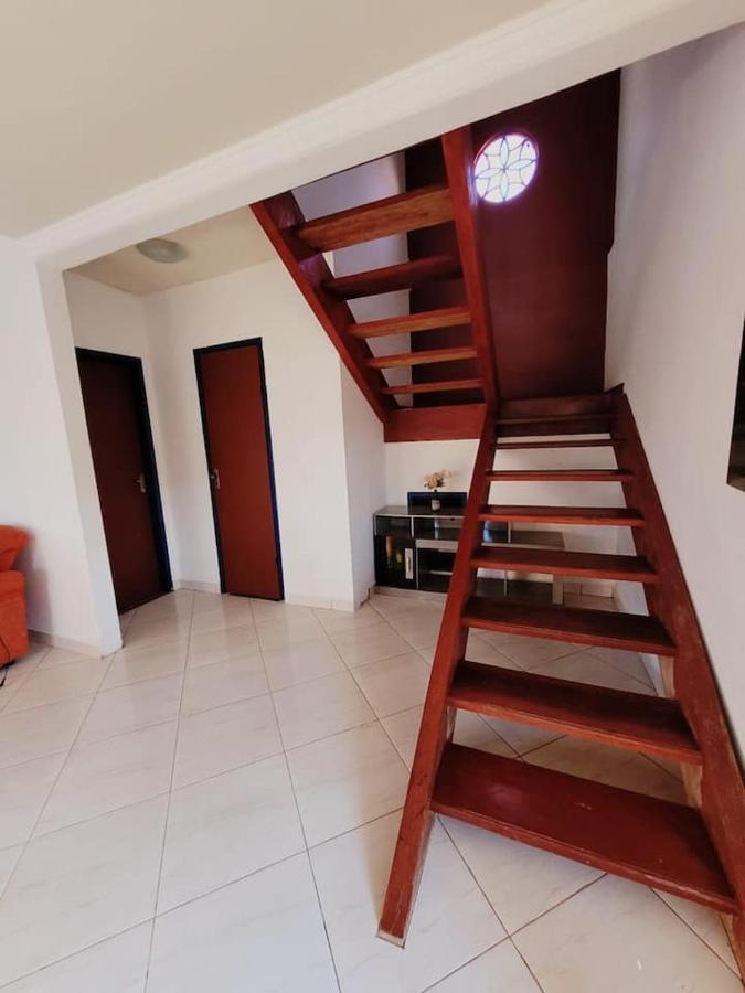 Casa Ouro Branco Villa ทีราเดนเจส ภายนอก รูปภาพ