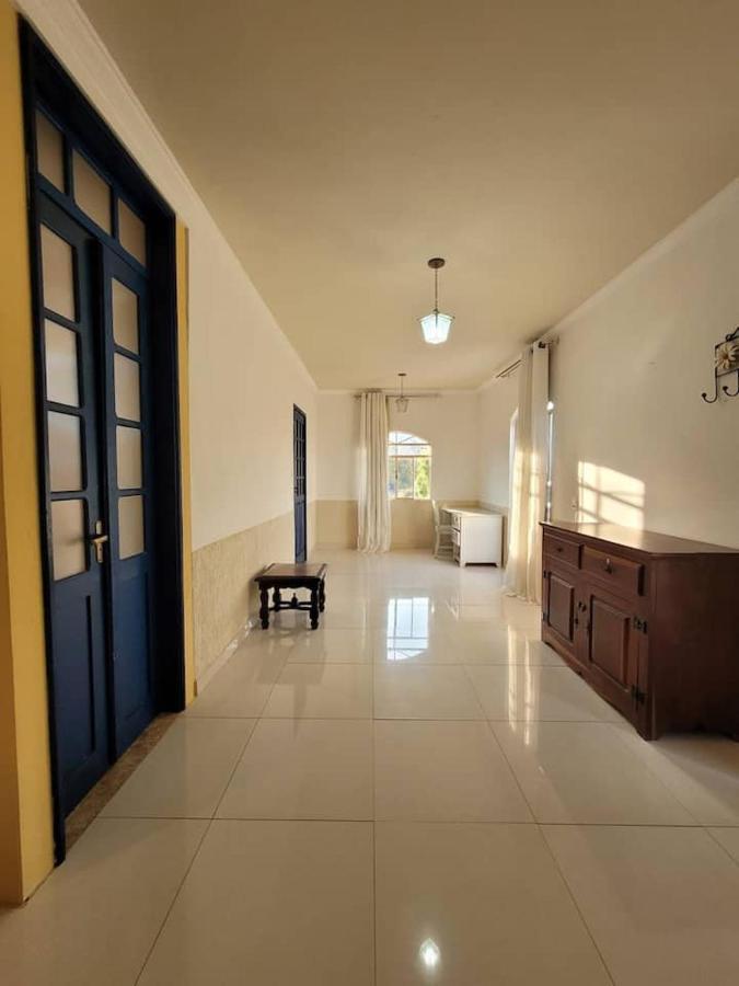 Casa Ouro Branco Villa ทีราเดนเจส ภายนอก รูปภาพ